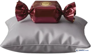 Pillow Welcome Chocolate