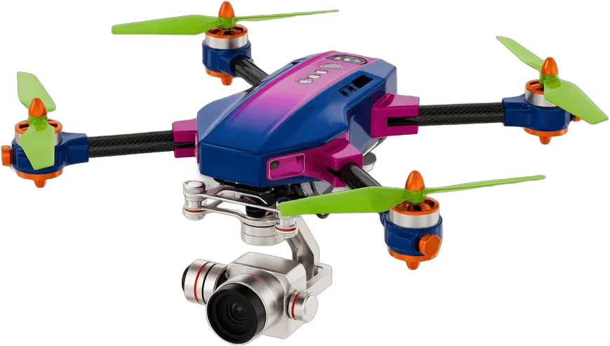 Camera Drone Gimbal