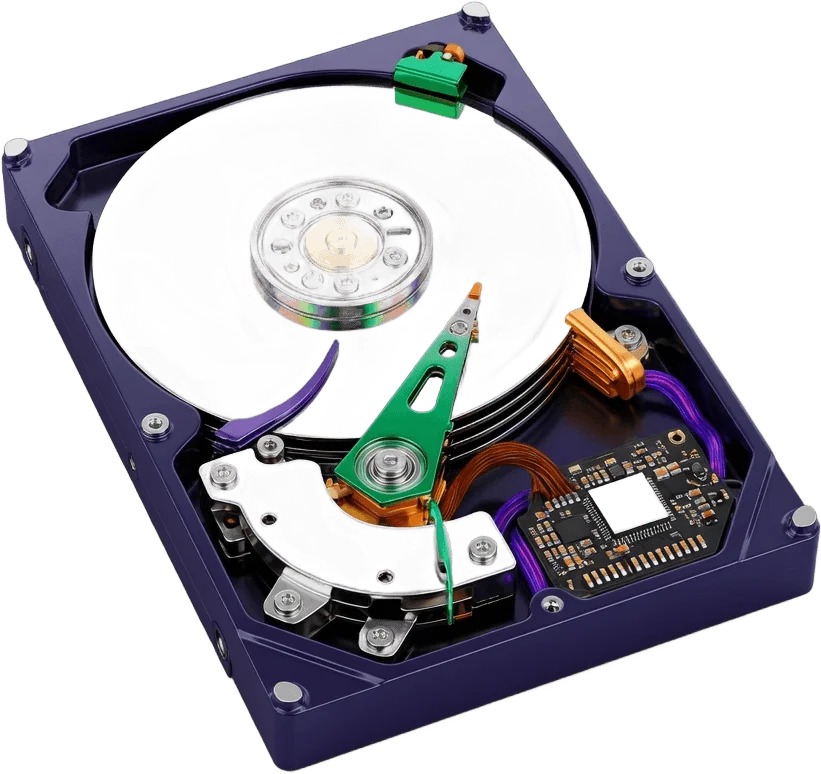 Open Hard Drive