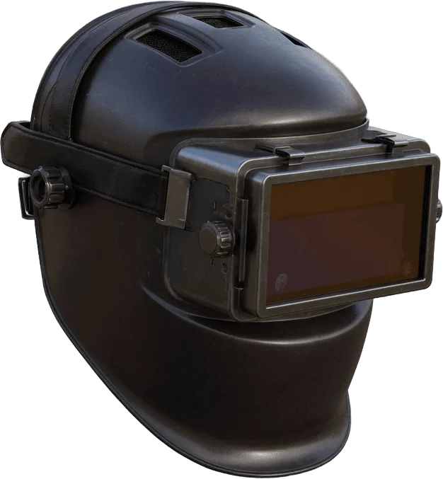 Dark Welding Helmet