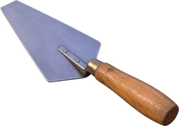 Steel Plastering Trowel