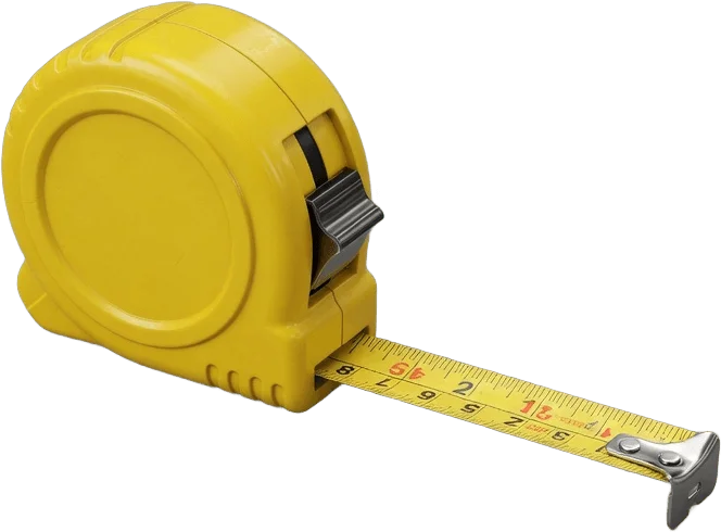 Yellow Tape Measure