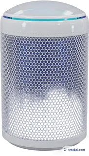 Nœud wifi maillé blanc