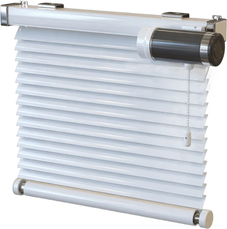 Smart window blinds