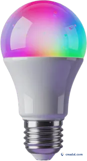 Ampoule LED connectée