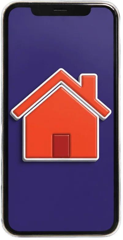 Téléphone maison connectée