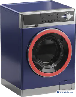 Lave-linge frontal intelligent