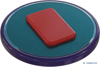 Socle de charge sans fil