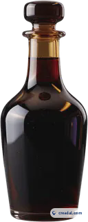 Bouteille de Vinaigre Balsamique