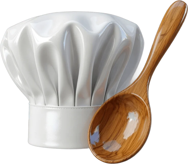 Toque et Cuillère