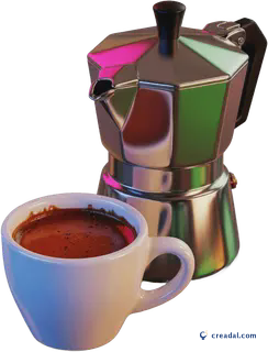 Tasse espresso et moka