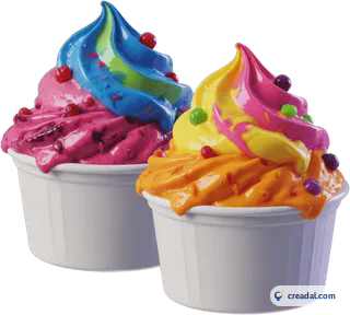 Deux Coupes de Gelato