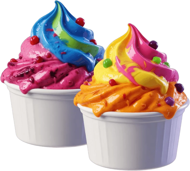 Deux Coupes de Gelato