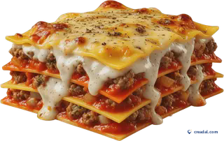 Part de Lasagnes