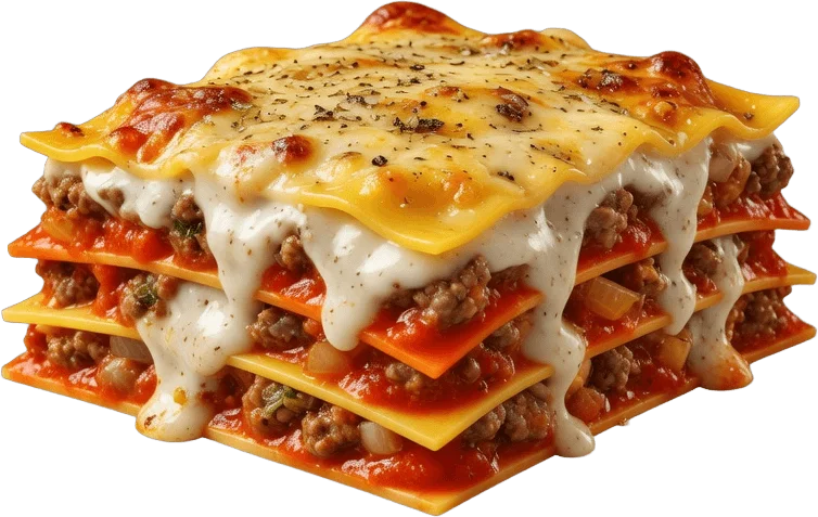 Part de Lasagnes