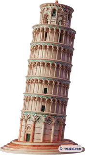 Tour Penchée de Pise