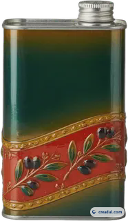 Bidon d'huile d'olive