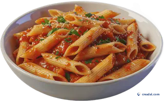Bol de penne