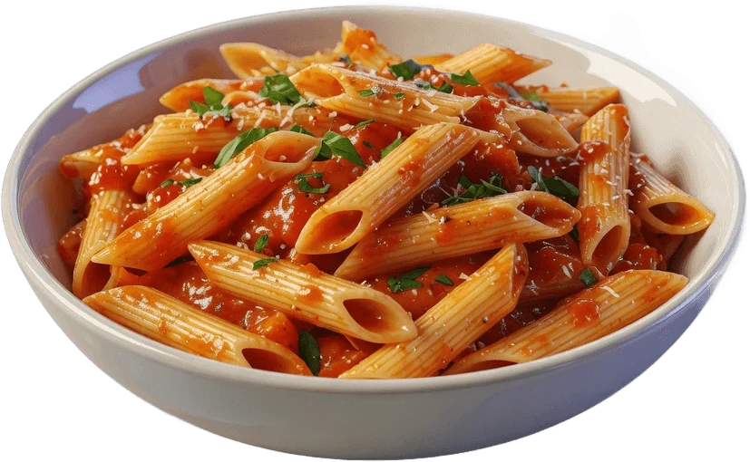 Bol de penne