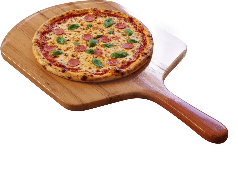 Pelle à Pizza