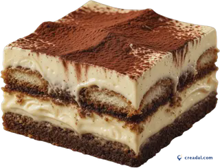 Part de Tiramisu