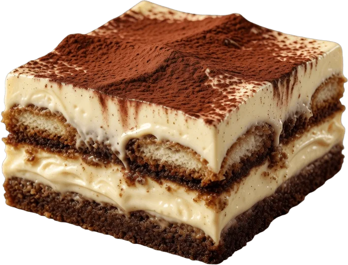 Part de Tiramisu