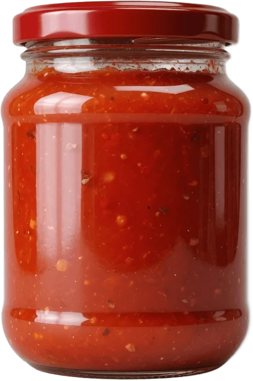 Bocal de passata
