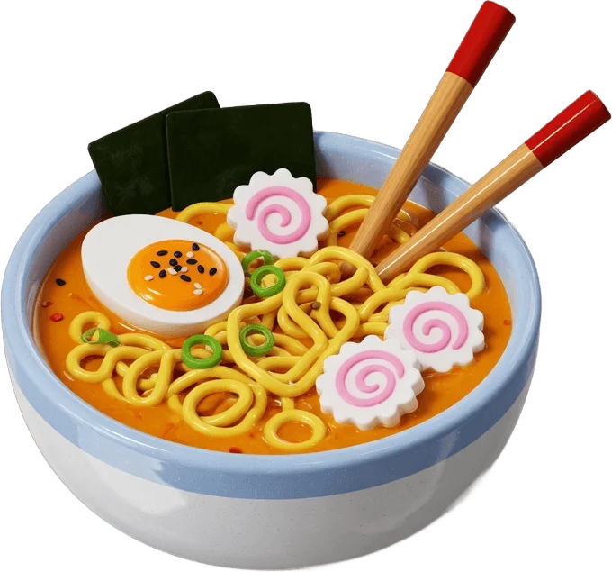 Bol de ramen