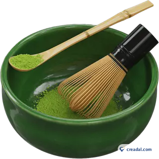 Bol à matcha