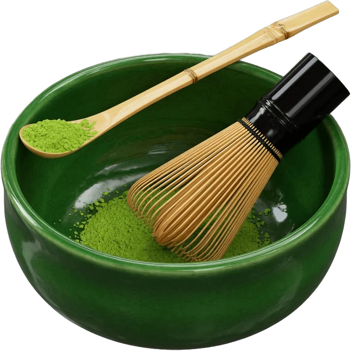 Matcha Bowl Set