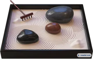 Jardin Zen Miniature