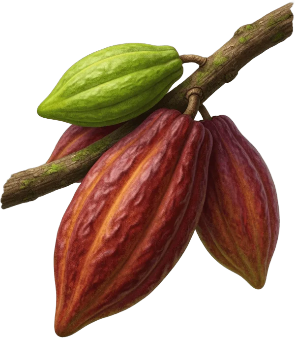 Cabosses de cacao