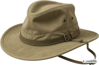 Chapéu Safari Cáqui