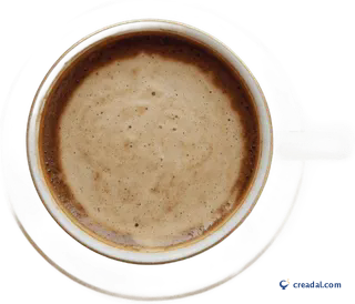 Turkish coffee cup