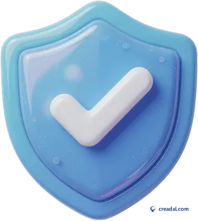 Blue shield check