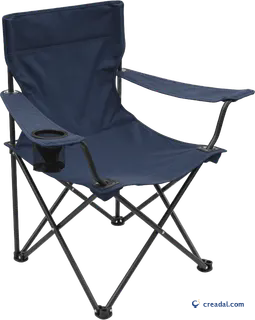 Cadeira de acampamento