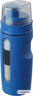 Garrafa Filtro Azul