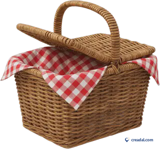 Cesta de piquenique