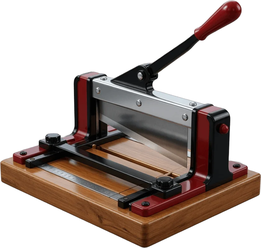 Massicot en Bois