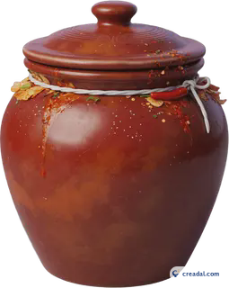 Jarre de kimchi
