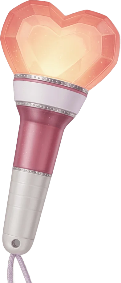 Lightstick K-pop