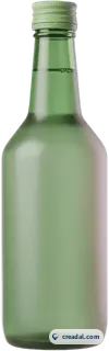 Bouteille de Soju