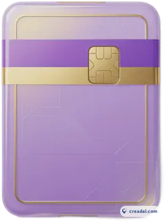 Blank Credit Card