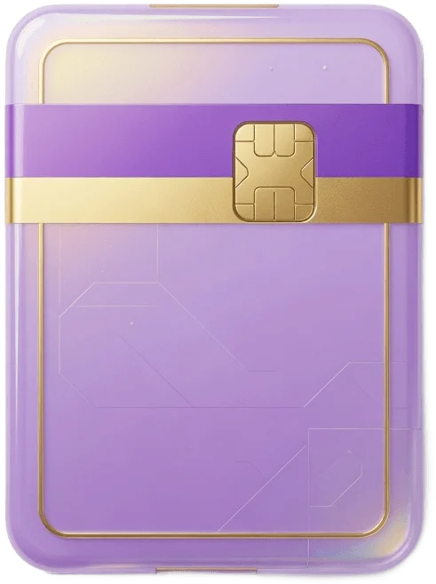 Blank Credit Card