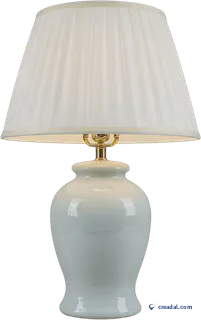 Lampe de table céramique