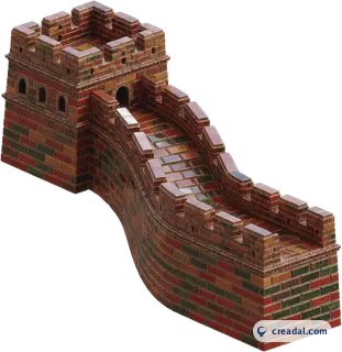 Great Wall Section