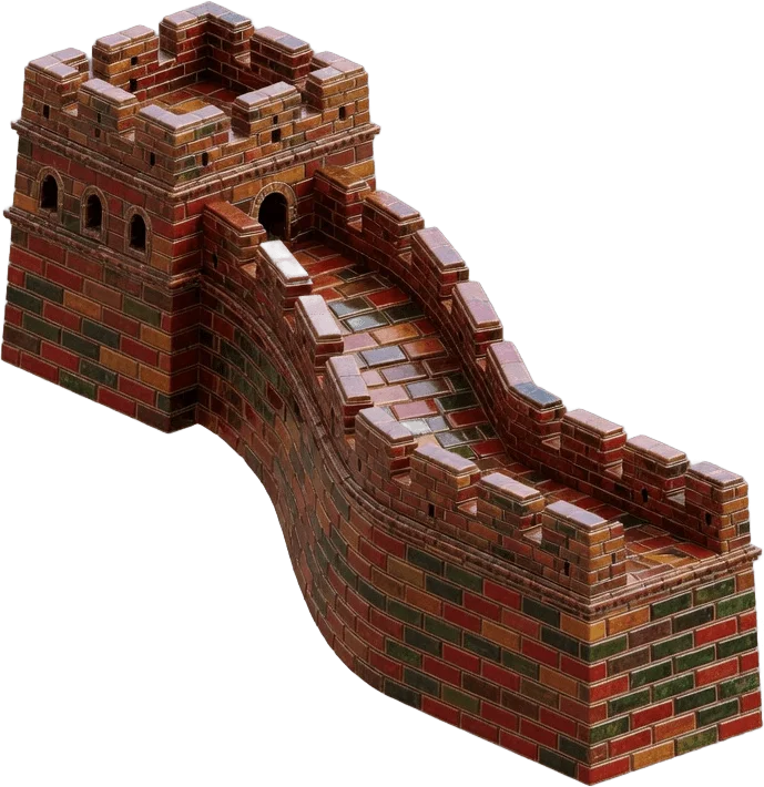 Great Wall Section