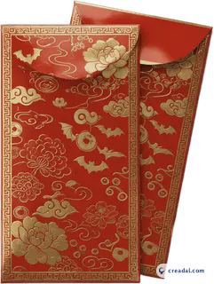 Two Red Envelopes