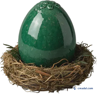 Green Dragon Egg