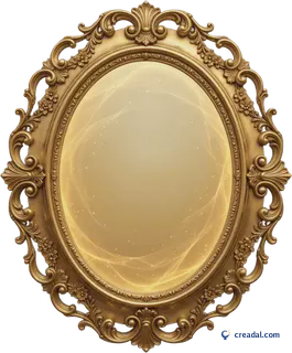 Ornate Magic Mirror